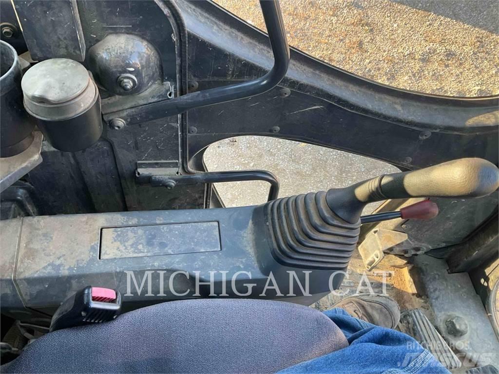 Komatsu PC128US Crawler excavators