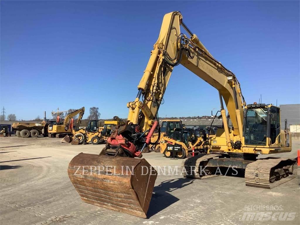 Komatsu PC240 Crawler excavators