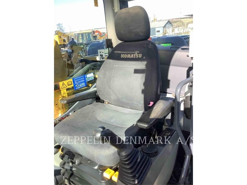 Komatsu PC240 Crawler excavators