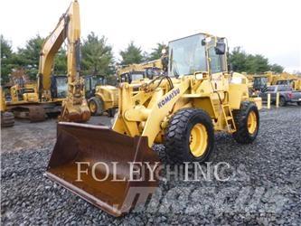 Komatsu WA250-5L Wheel loaders