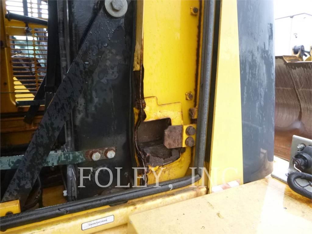 Komatsu WA250-5L Wheel loaders