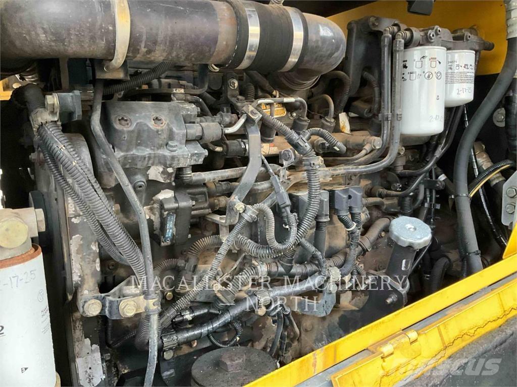 Komatsu WA430 Wheel loaders