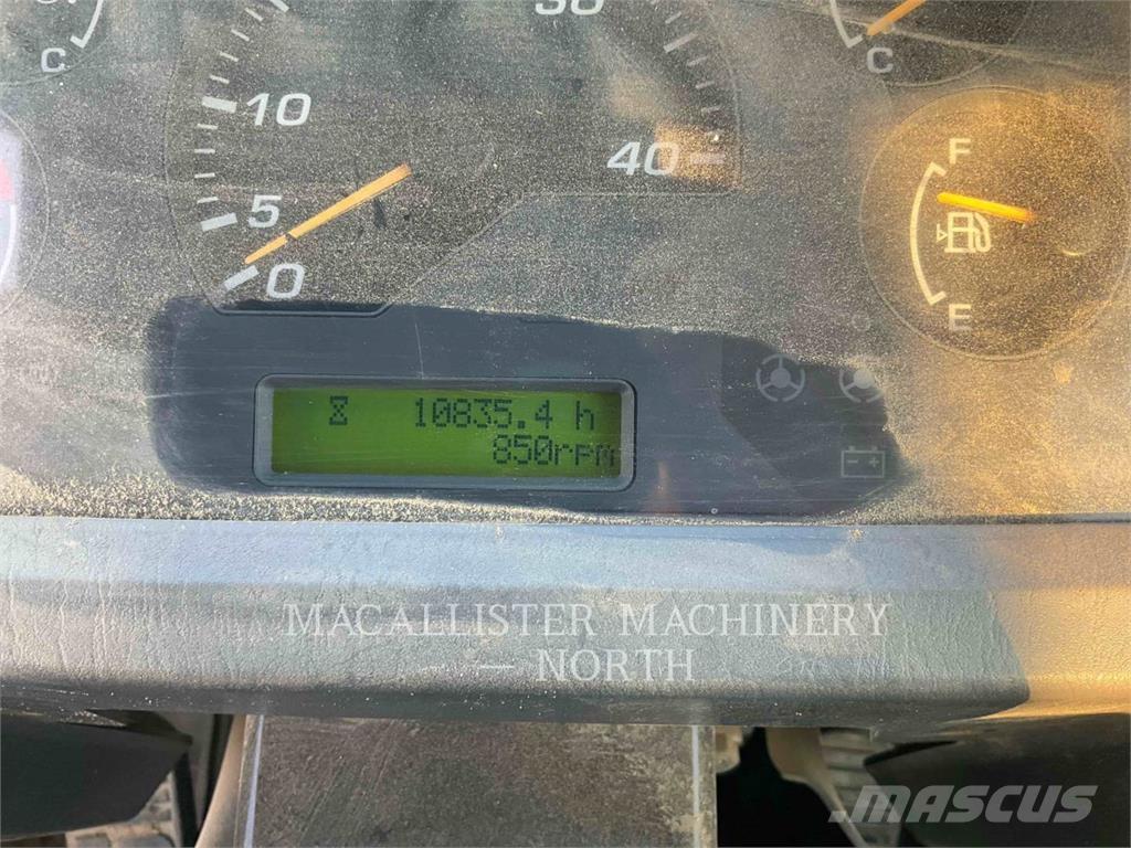 Komatsu WA430-6 Wheel loaders