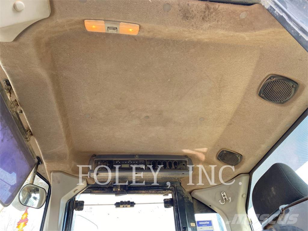 Komatsu WA470-8 Wheel loaders