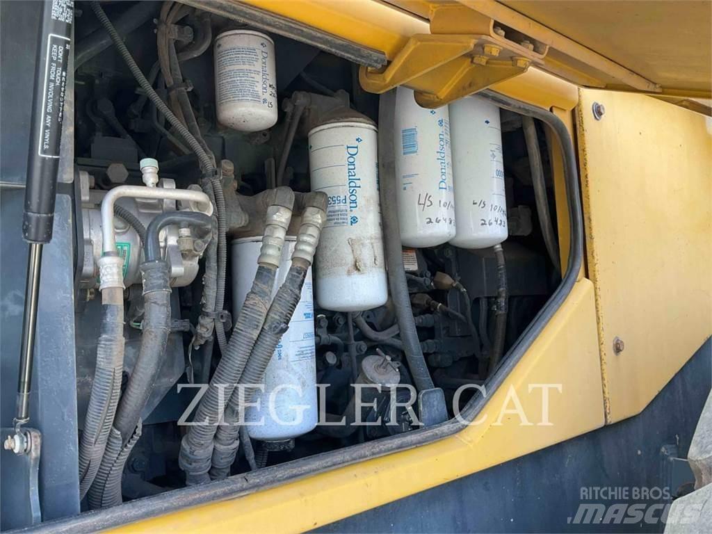Komatsu WA500-6 Wheel loaders
