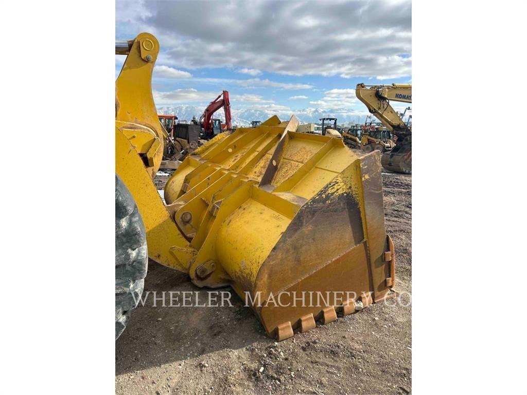 Komatsu WA500-8 Wheel loaders