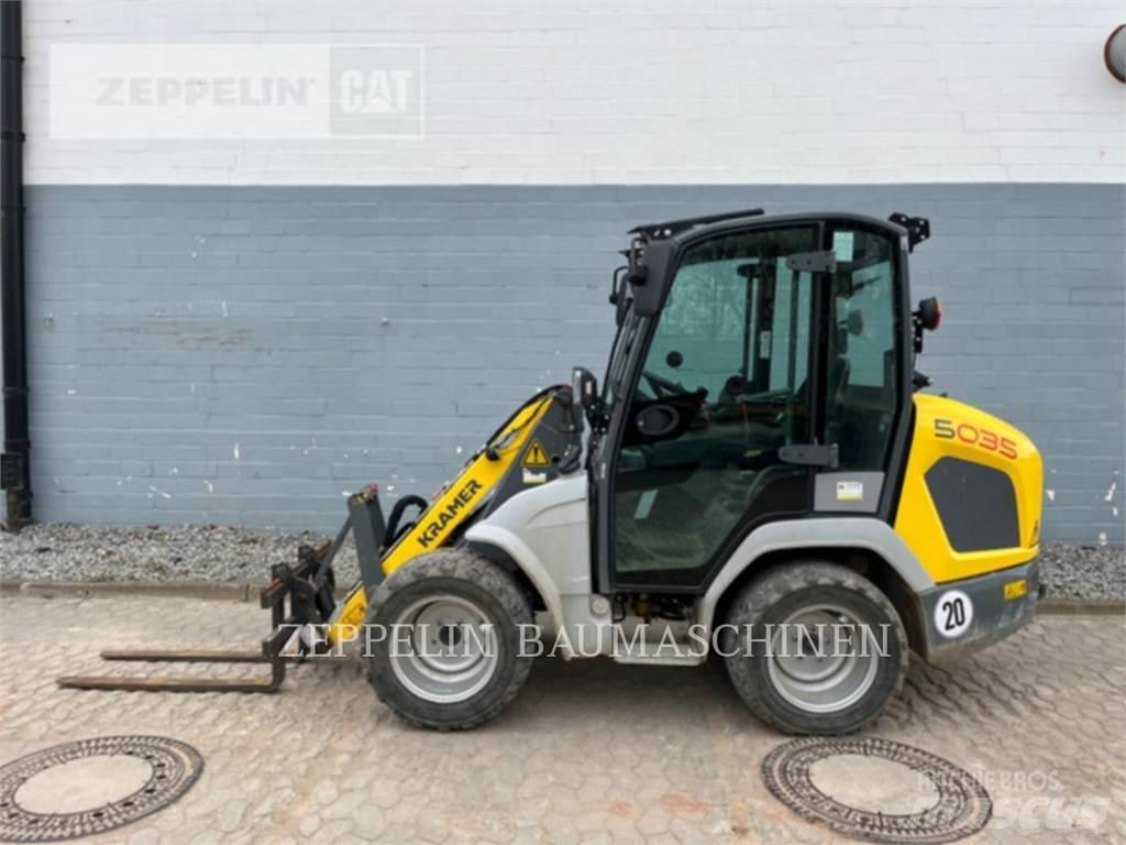 Kramer 5035 Wheel loaders