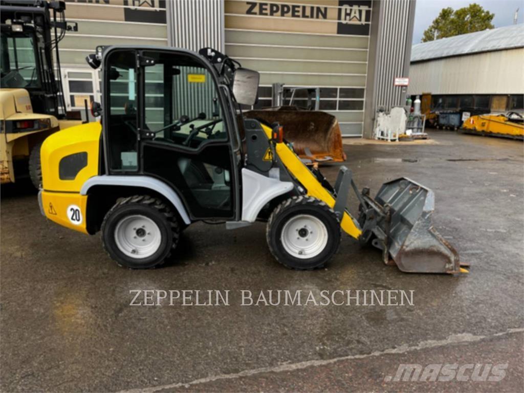 Kramer 5035 Wheel loaders