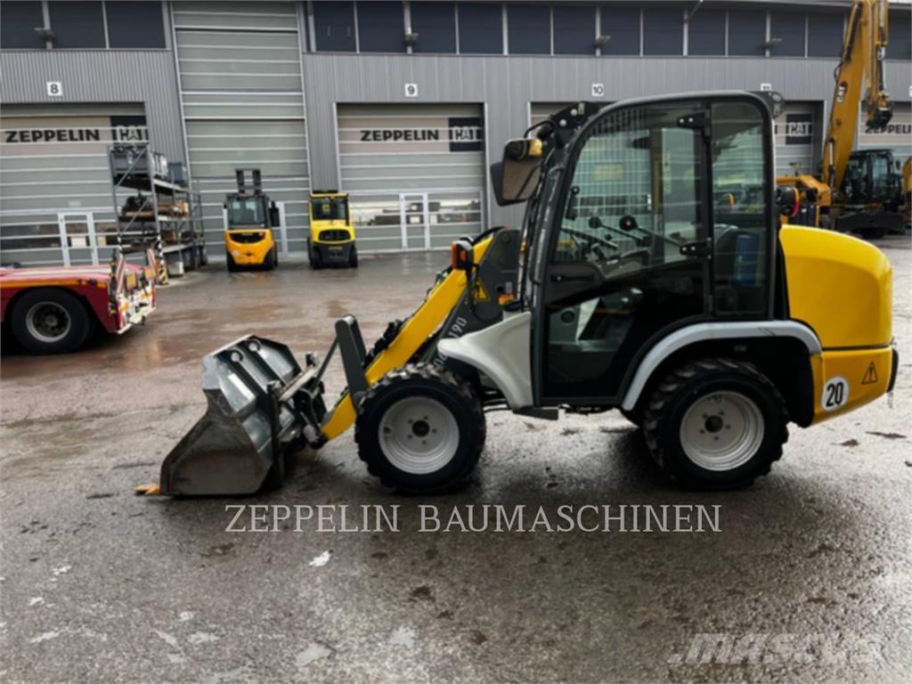 Kramer 5035 Wheel loaders