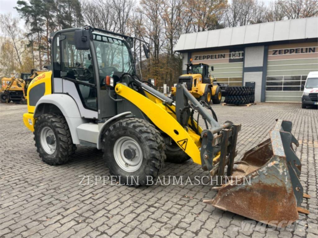 Kramer 5065 Wheel loaders