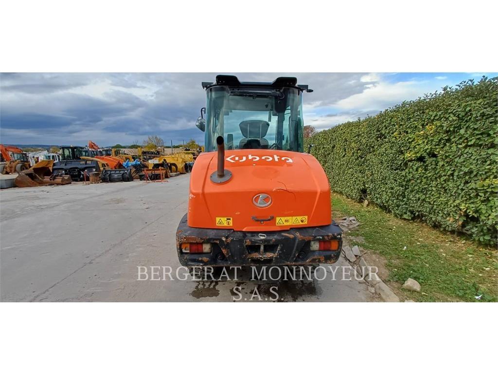 Kubota R065 Wheel loaders