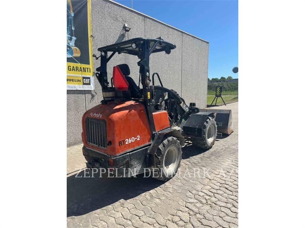 Kubota RY260-2 Wheel loaders