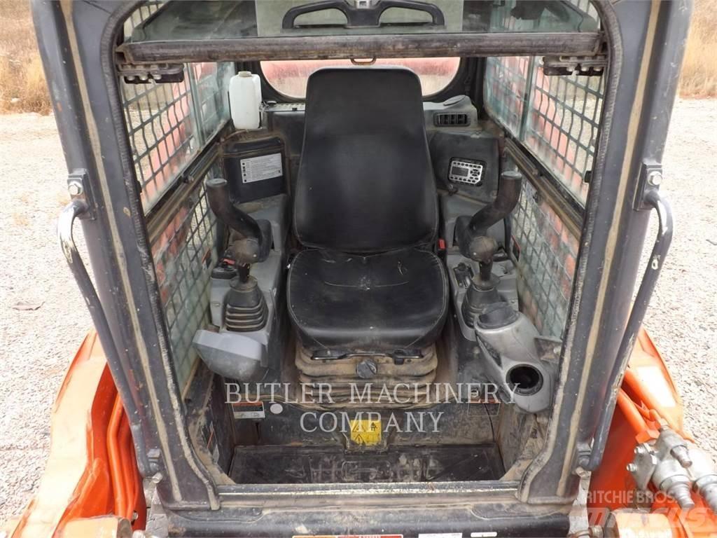 Kubota SVL 75-2 Crawler loaders