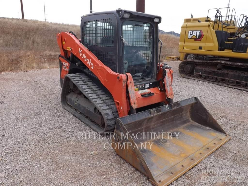 Kubota SVL 75-2 Crawler loaders