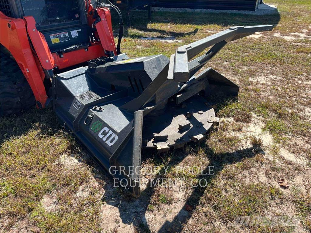 Kubota SVL 97-2 Crawler loaders