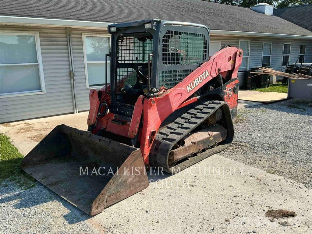 Kubota SVL75 Crawler loaders
