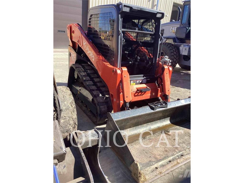 Kubota SVL75-2 Skid steer loaders