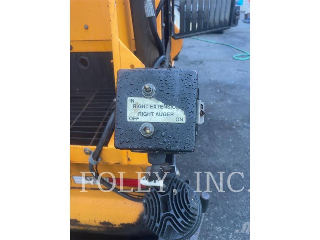 LeeBoy 8515 Asphalt pavers