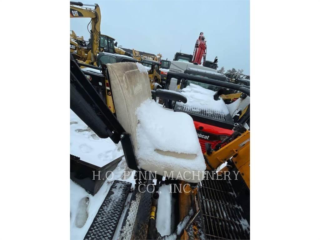 LeeBoy 8515B Asphalt pavers