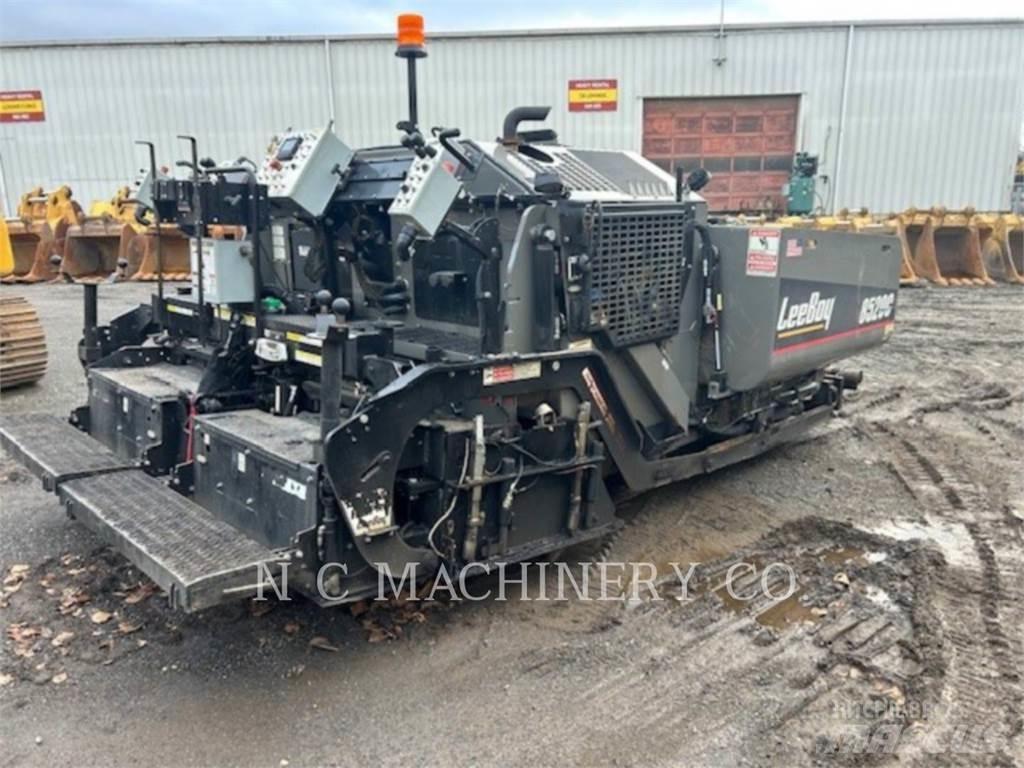 LeeBoy 8520C Asphalt pavers