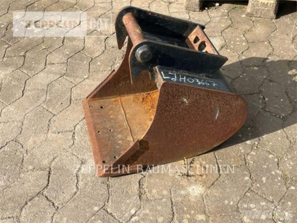 Lehnhoff MS-01 Buckets