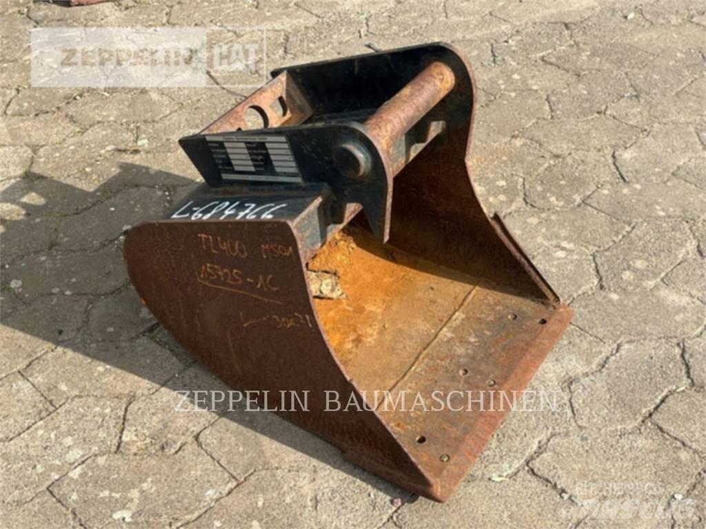 Lehnhoff MS-01 Buckets