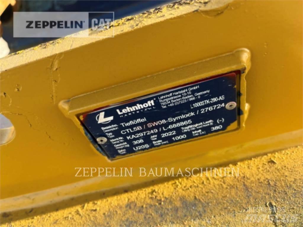 Lehnhoff TL100_SW08 Buckets