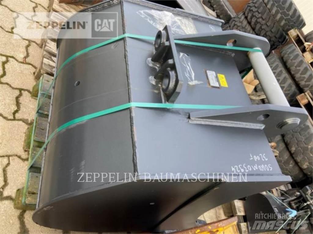 Lehnhoff UTL100 MS10 Buckets
