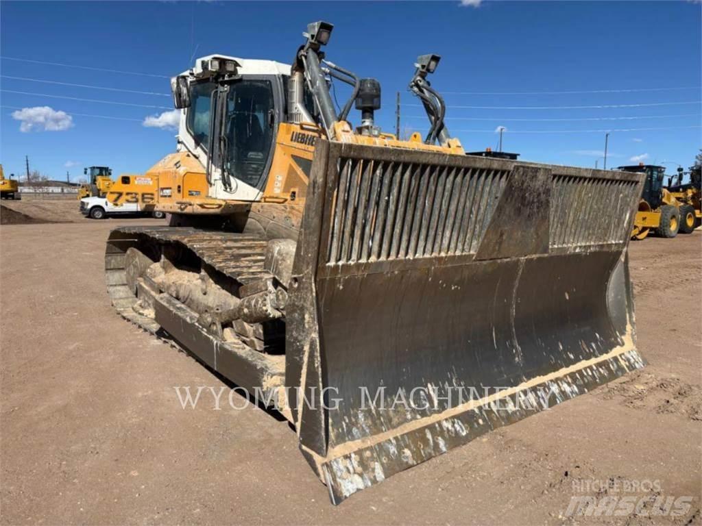 Liebherr PR736 Crawler dozers