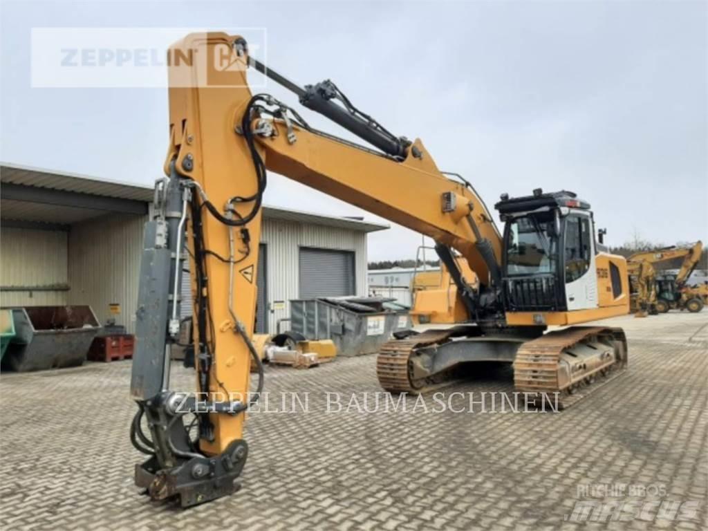 Liebherr R936NLC Crawler excavators
