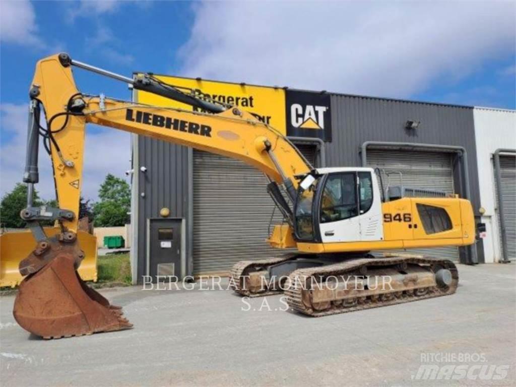Liebherr R946 Crawler excavators