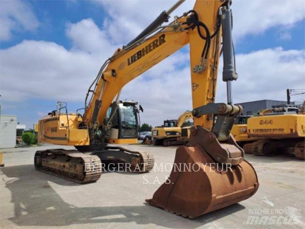 Liebherr R946 Crawler excavators