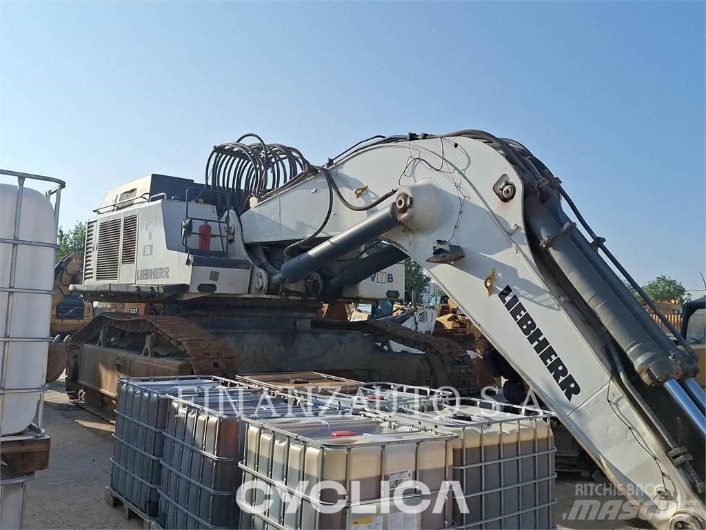 Liebherr R984 Crawler excavators