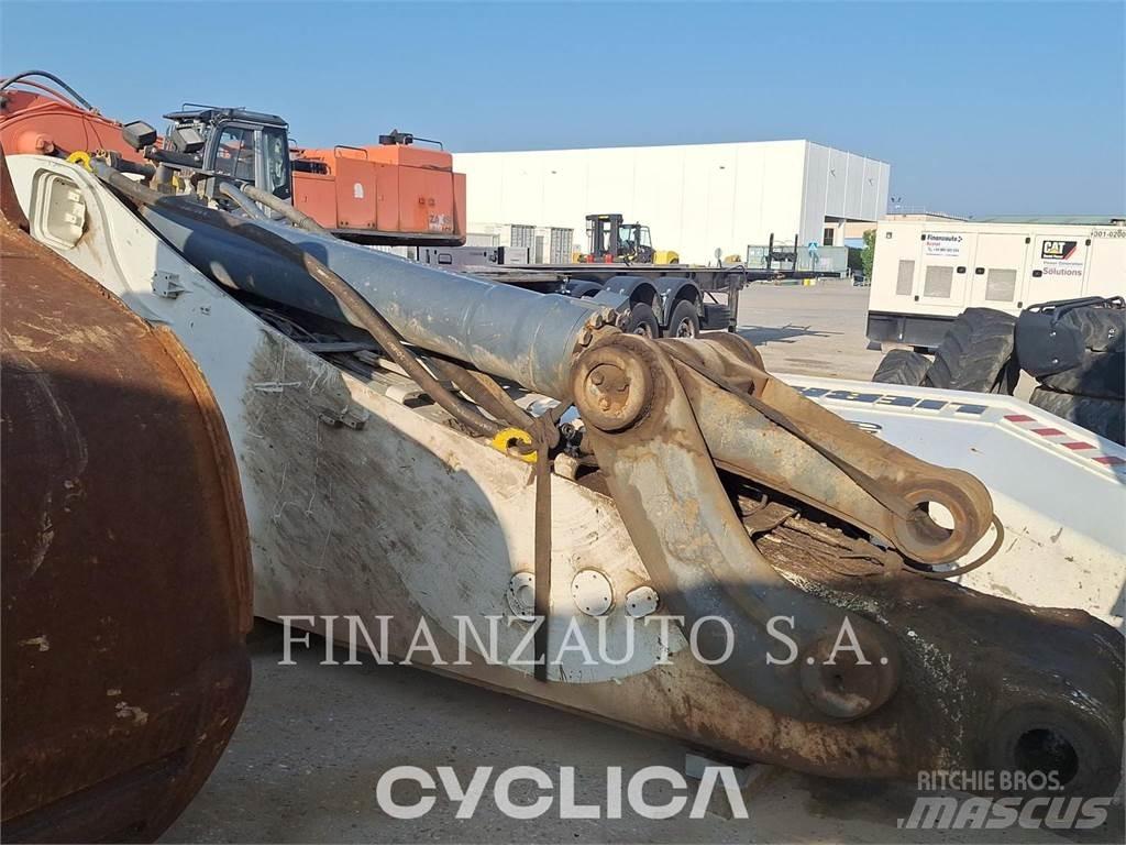 Liebherr R984 Crawler excavators