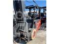 Linde E35P/600 Electric forklift trucks