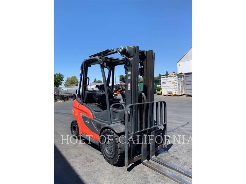Linde H25T/600 Other
