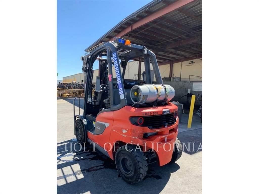 Linde H25T/600 Other