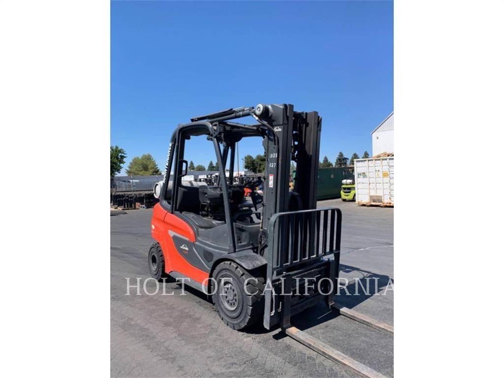 Linde H25T/600 Other