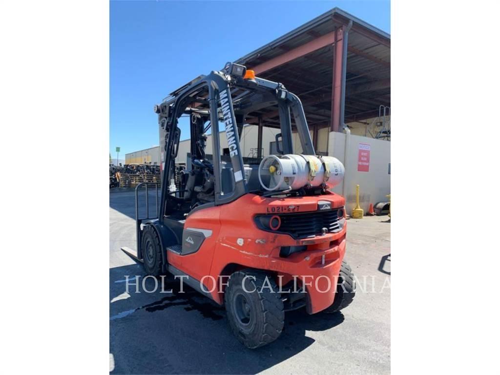 Linde H25T/600 Other