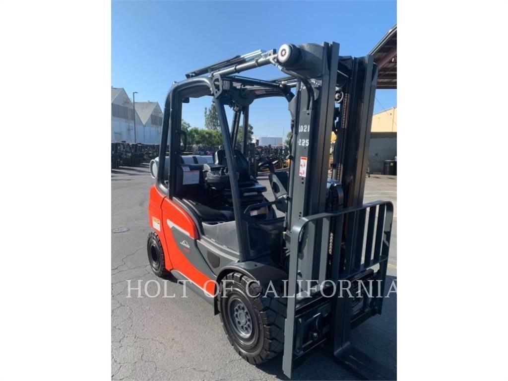 Linde H25T/600 Other