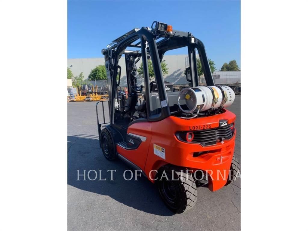 Linde H25T/600 Other