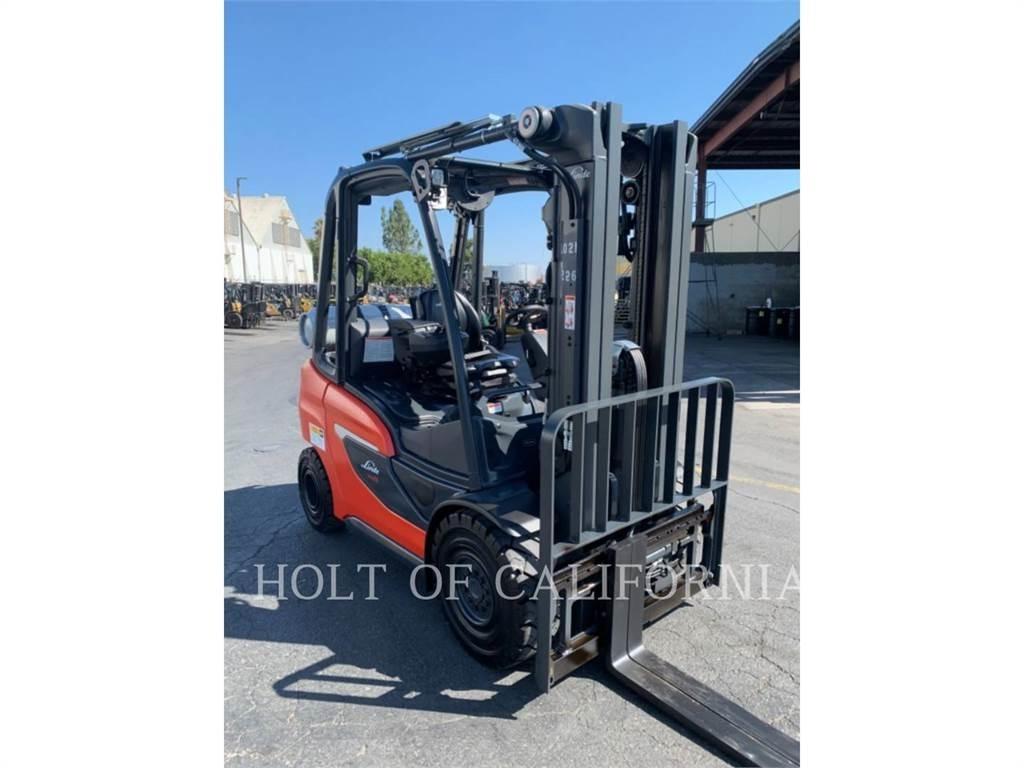 Linde H25T/600 Other