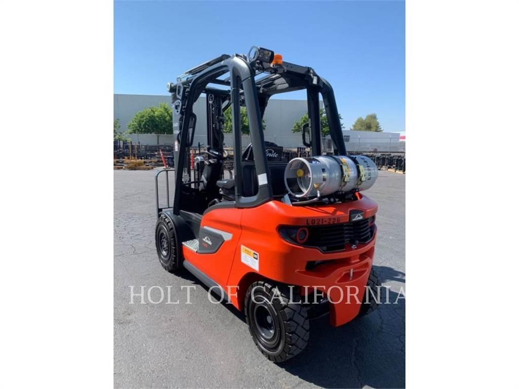 Linde H25T/600 Other