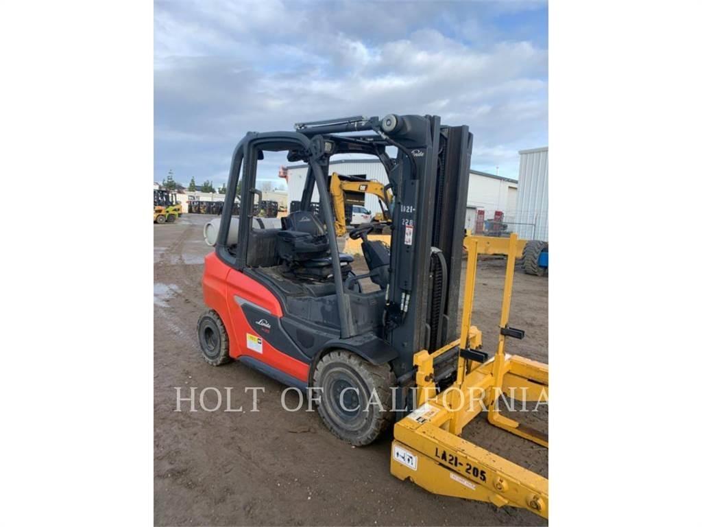Linde H25T/600 Other