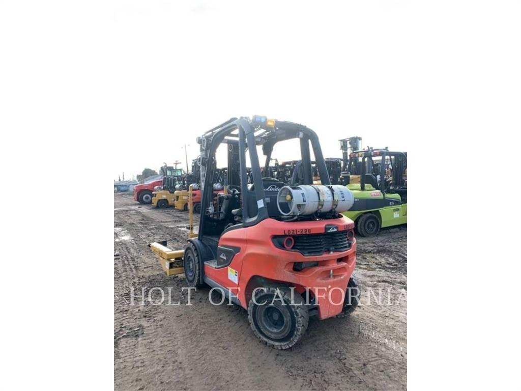 Linde H25T/600 Other