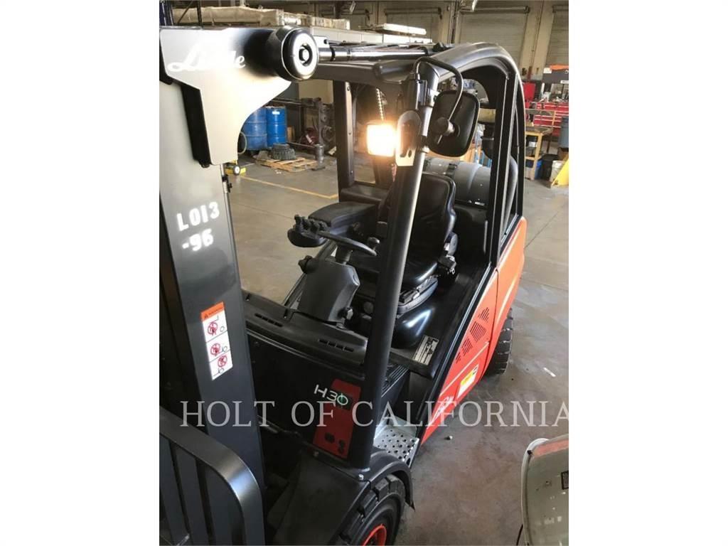 Linde H30T Other