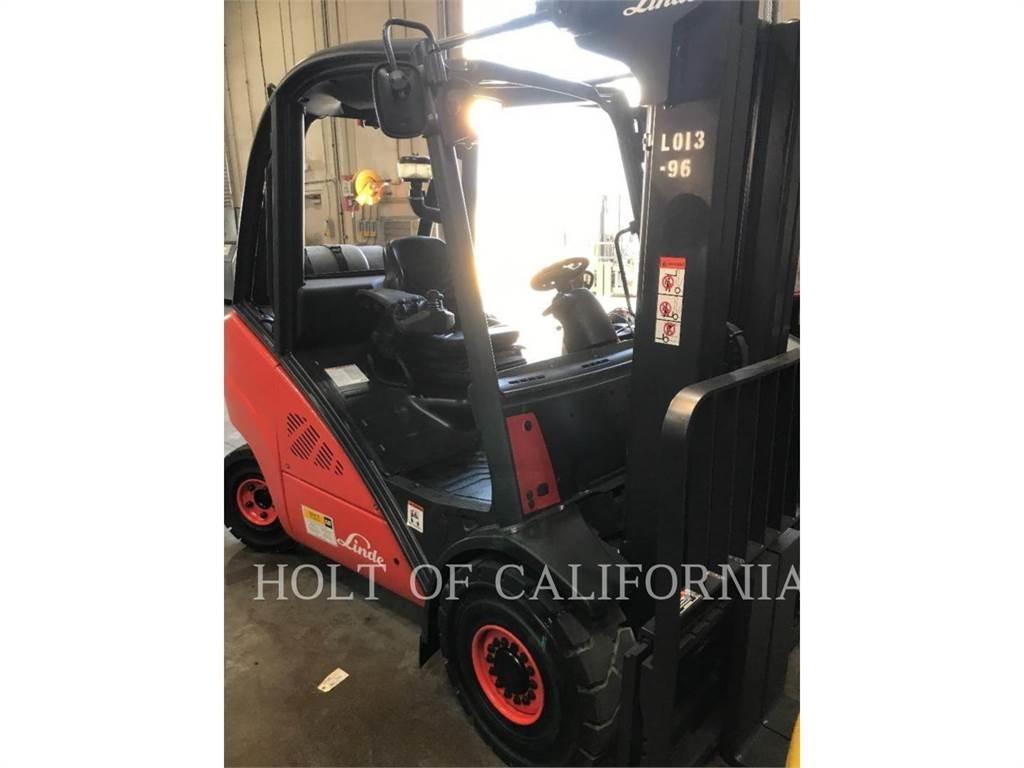 Linde H30T Other