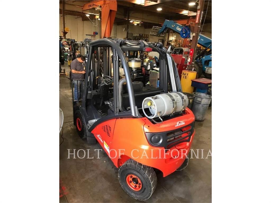 Linde H30T Other