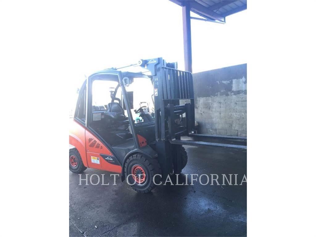Linde H35T Other
