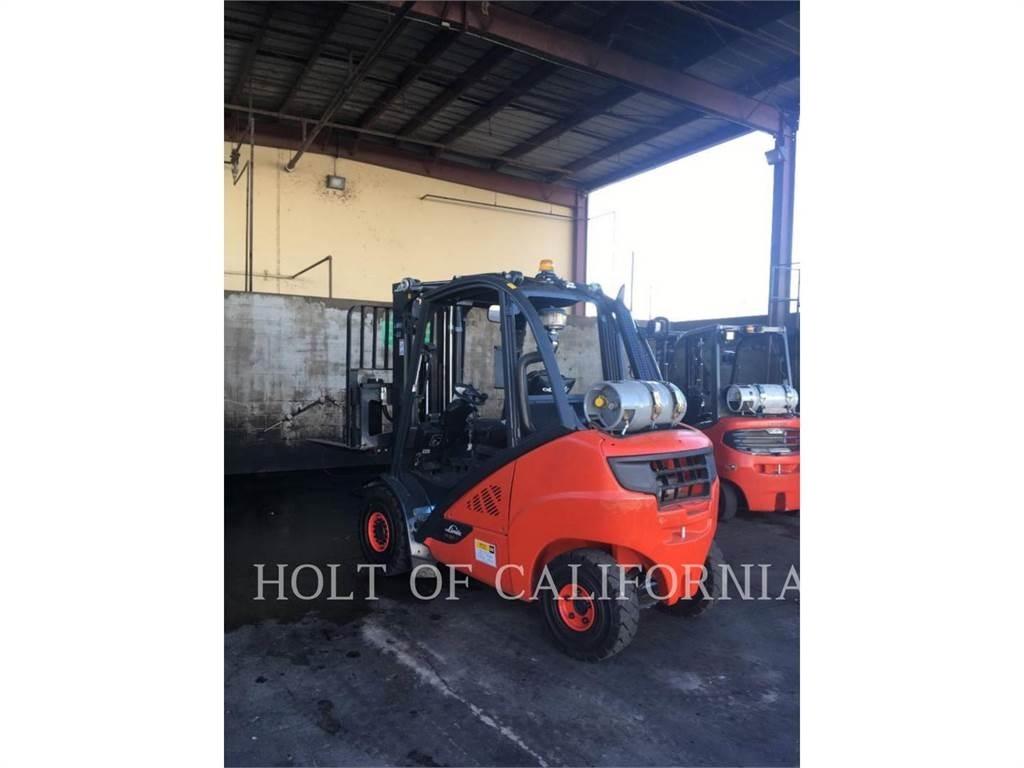 Linde H35T Other